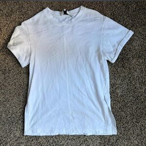 Philipp Plein White Short Sleeve Tee